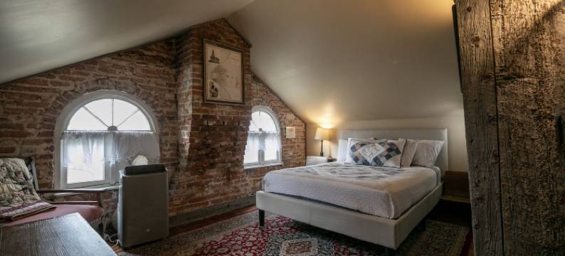 威拉德里查旅馆(Willard Richards Inn)图片