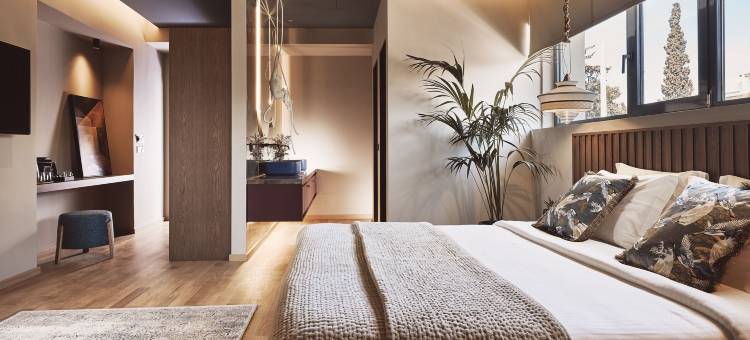 格利法达的Cama豪华套房(Cama Luxury Suites)图片