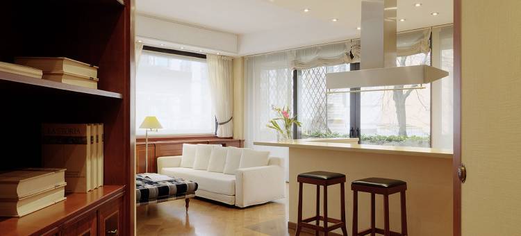 努玛坎佩里奥客房和公寓(Numa l Camperio Rooms & Apartments)图片