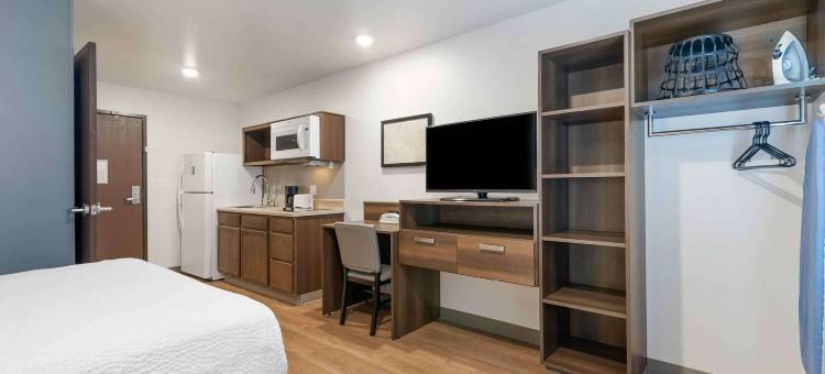 Extended Stay America 套房-纳舒厄-梅里马克(Extended Stay America Suites - Nashua - Merrimack)图片