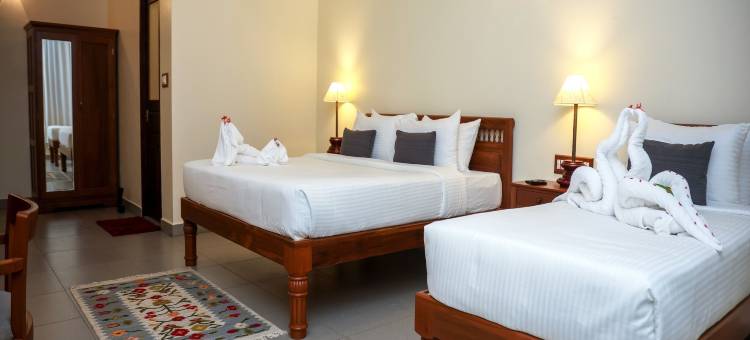 芒果山丘拉塞林浦东切里(Mango Hill la Serene Puducherry)图片