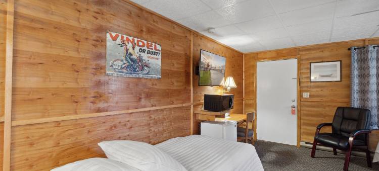 威德尔汽车旅馆(Vindel Motel)图片