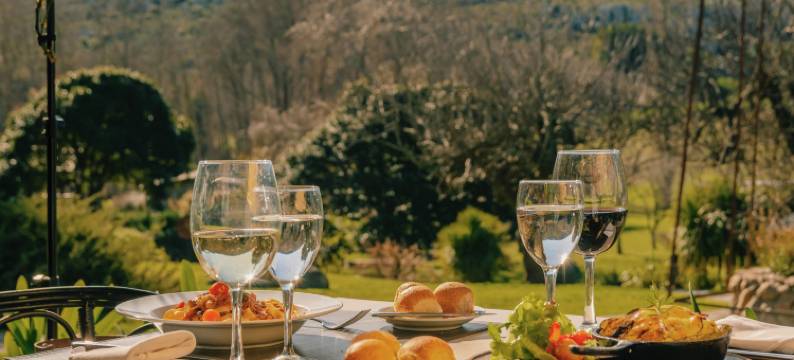 卡丝卡塔尔酒店(Hostería & Spa de La Cascada)图片