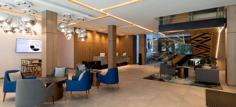 奥克兰大臣酒店(Hotel Grand Chancellor Auckland)图片