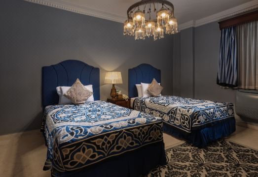 Le Riad Hotel de CharmeHotel Overview