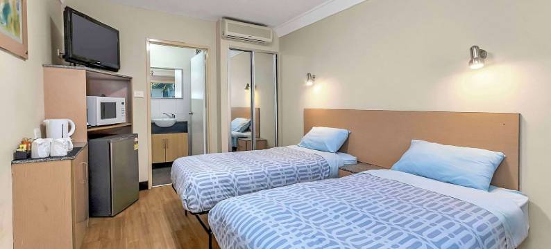 卡拉萨伊克诺旅馆(Econo Lodge Karratha)图片