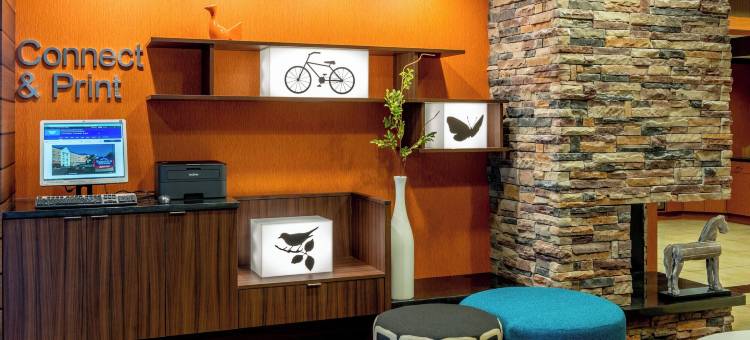 Fairfield Inn & Suites Nashville at Opryland图片