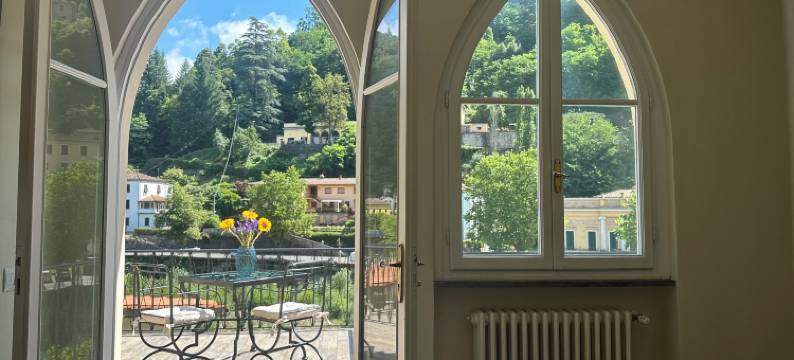 拉宁法酒店(La Ninfa Hotel)图片