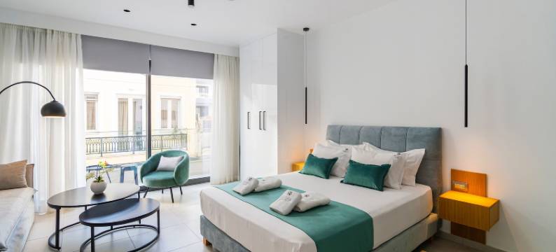 阿尔西亚套房(Althea Suites)图片