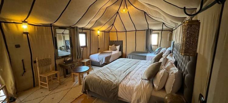 梅尔祖卡精神豪华营地(Merzouga Spirit Luxury Camp)图片
