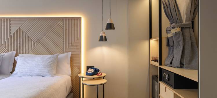 美利亚怡思得布拉加市中心酒店(INNSiDE by Meliá Braga Centro)图片