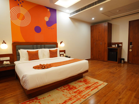 Orchid 诺伊达的IRA