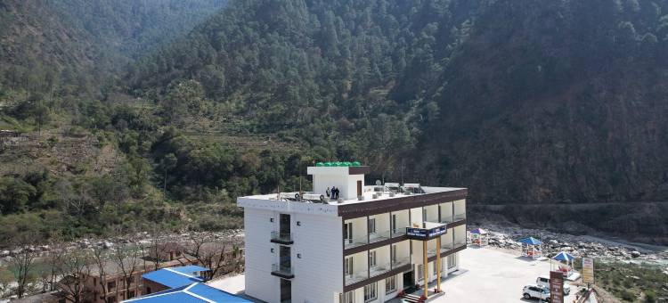 山丘河景度假酒店(Hotel Hill River View Resort)图片