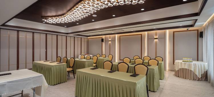 铜叶酒店，蒂鲁内尔韦利(Copper Leaf Hotels, Tirunelveli)图片