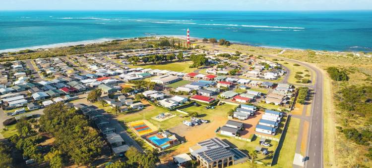 卡罗文公园比莱尔酒店(Belair Gardens Caravan Park)图片