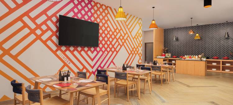 金格那格浦尔市中心(Ginger Nagpur City Center)图片