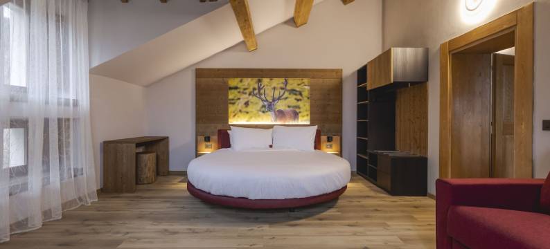 肯贝格纳格兰杜卡山区健康公寓(Granduca Mountain Wellness Apartments Campigna)图片