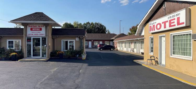 维菲尔汽车旅馆(Wayfare Motel)图片