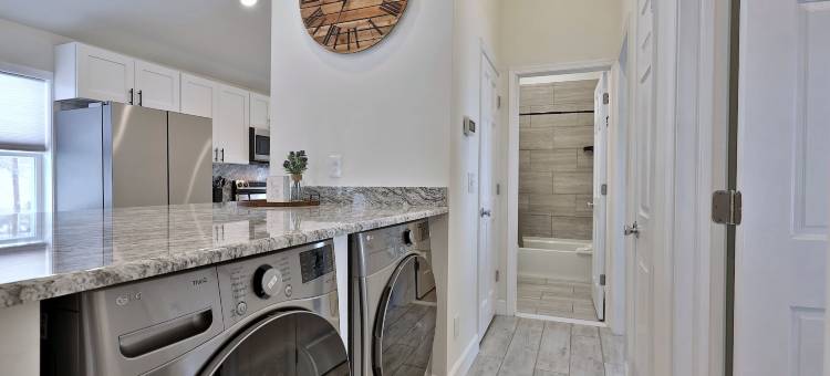 Rutland's Hidden Gem: 2 Br/1ba Renovated Home Close to Everything 2 Bedroom Home图片