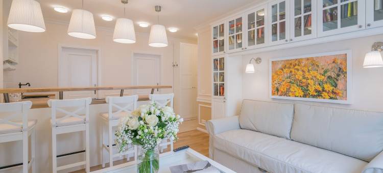 卡罗维发利雷韦顿套房(Revelton Suites Karlovy Vary)图片
