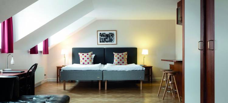 隆德阿姆斯主教酒店(Hotel Bishops Arms Lund)图片