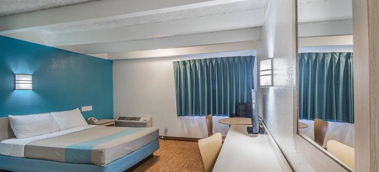 科科莫6号汽车旅馆(Motel 6 Kokomo, IN)图片