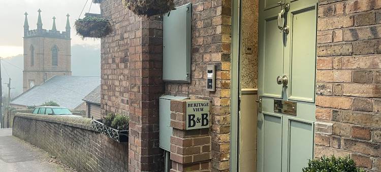 传统景观旅馆(Heritage View Guest House)图片