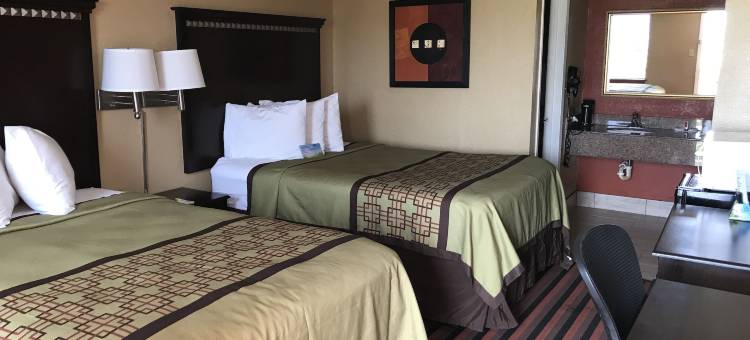 科珀斯克里斯蒂海滩戴斯酒店(Days Inn by Wyndham Corpus Christi Beach)图片