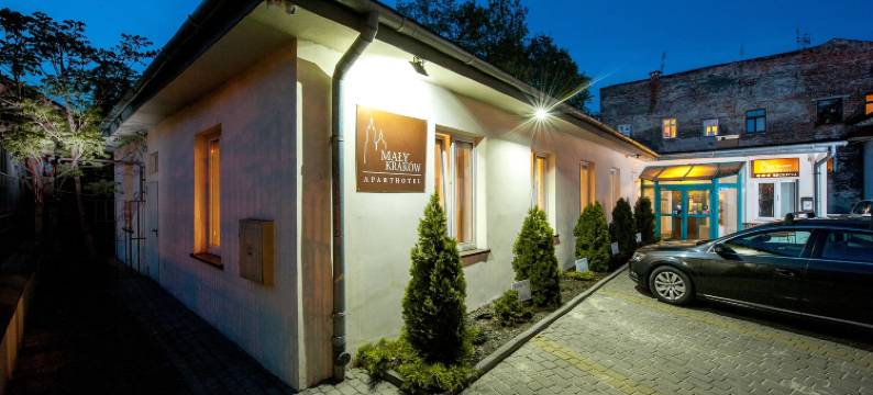 玛利克拉特夫公寓酒店(Mały Kraków Aparthotel)图片