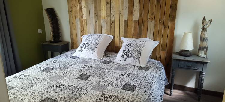 迪布朗奇斯 & 沃斯酒店(Des Branches & Vous)图片