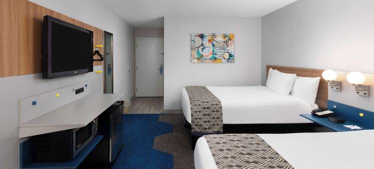 鲍灵格林温德姆麦客达套房酒店(Microtel Inn & Suites by Wyndham Bowling Green)图片