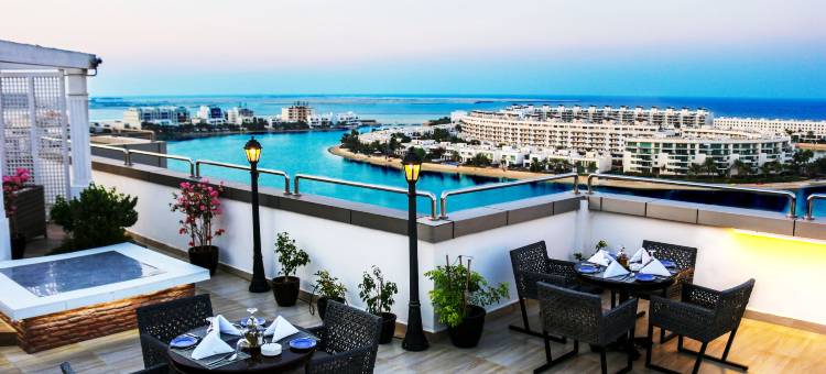 麦纳麦安瓦吉岛温德姆华美达套房酒店(Ramada Hotel & Suites by Wyndham Amwaj Islands Manama)图片