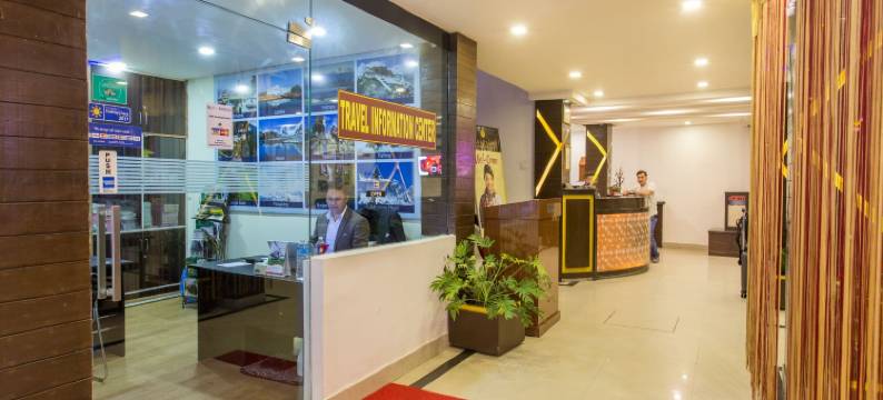 阿瓦塔加德满都酒店(Avataar Kathmandu Hotel)图片