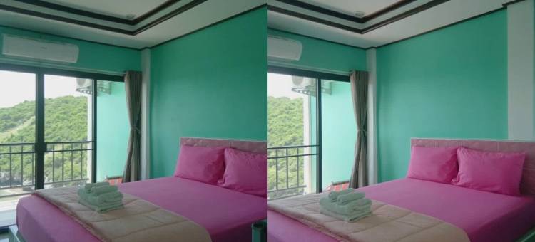 海景度假村(Ocean View Resort - Koh Sichang)图片