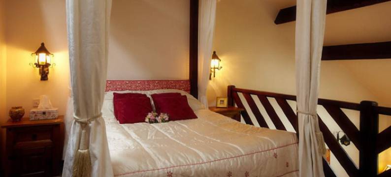 米顿斯乡村郊外小屋(Miltons Country Lodge)图片