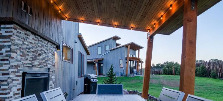 皇家峡谷小屋(Royal Gorge Cabins)图片