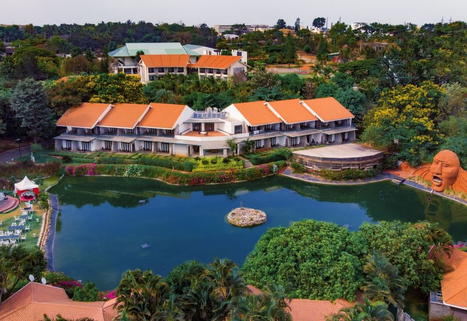 Silent Shores Resort & SpaOver view