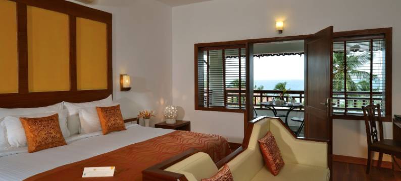 科瓦拉姆海滩度假屋(Getaway Beach Resort Kovalam)图片
