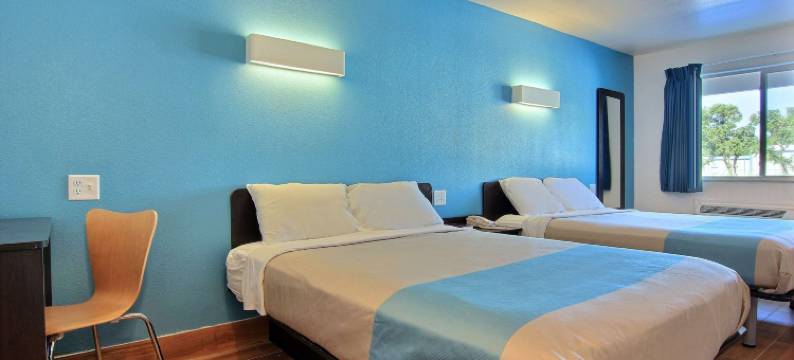 德克萨斯罗克波特 6 号汽车旅馆(Motel 6 Rockport, TX)图片