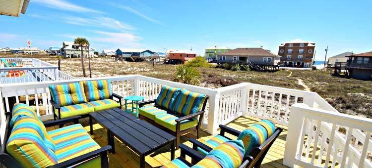 鹈鹕休息海滩房(Pelican's Rest Beach House)图片