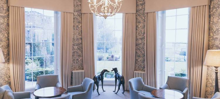 罗顿城堡酒店(Rowton Castle)图片