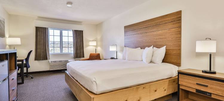 山景贝斯特韦斯特酒店(Best Western Mountain View Inn)图片