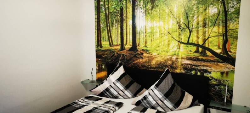 瑟米纳豪斯哈斯旅馆(Gäste & Seminarhaus Harz)图片