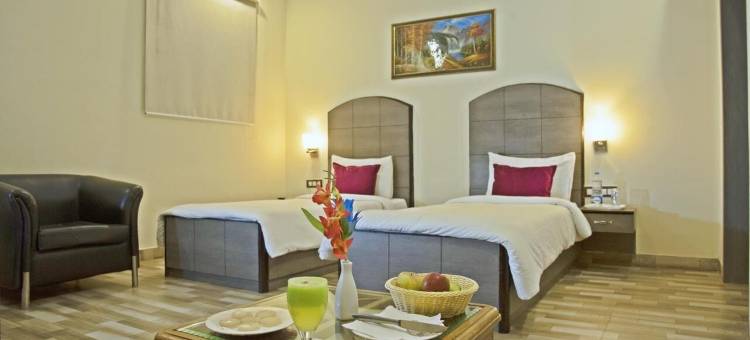 Spring Sky Mughalsarai by ShriGo 酒店(Spring Sky Mughalsarai By ShriGo Hotels)图片