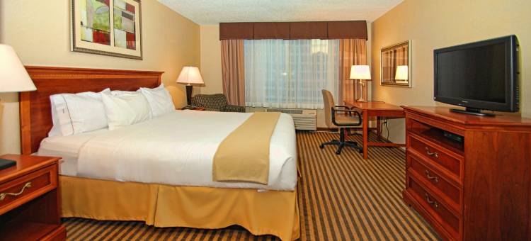 智选假日套房酒店卡拉马祖(Kalamazoo Hotel and Suites)图片