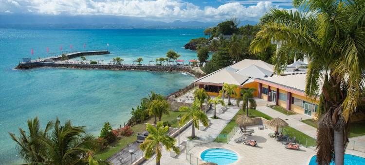 萨勒克桑尼图德法义公寓式酒店(Zenitude Hôtel Résidences le Salako)图片