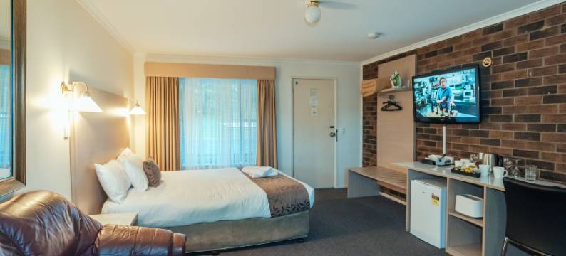 科夫斯风车汽车旅馆(Coffs Windmill Motel)图片