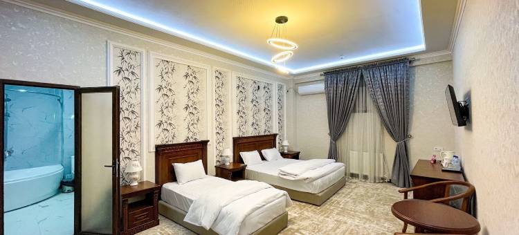 撒马尔干麦地那酒店(Medina Hotel Samarkand)图片