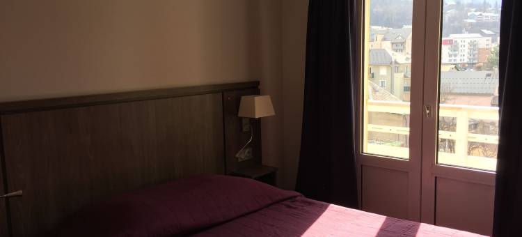 布里松山酒店(Hôtel Mont-Brison)图片