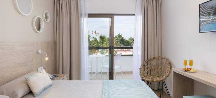 林达海滩 HSM 酒店(HSM Linda Playa)图片